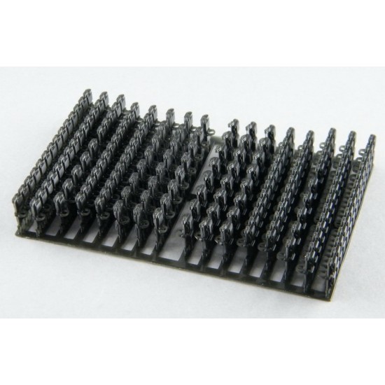 1/35 M110 Kette Typ Diehl 828G Track Links 1/35 M110 Kette Typ Diehl 828G Track Links