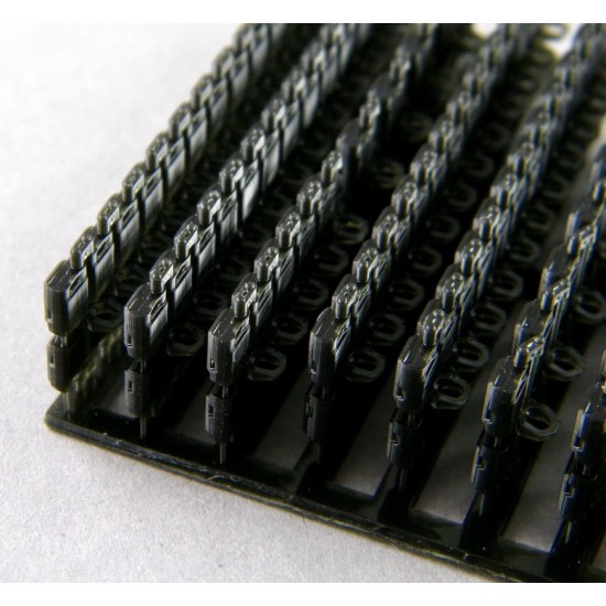 1/35 M110 Kette Typ Diehl 828G Track Links 1/35 M110 Kette Typ Diehl 828G Track Links