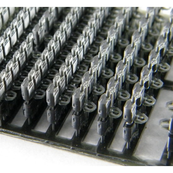 1/35 M110 Kette Typ Diehl 828G Track Links 1/35 M110 Kette Typ Diehl 828G Track Links
