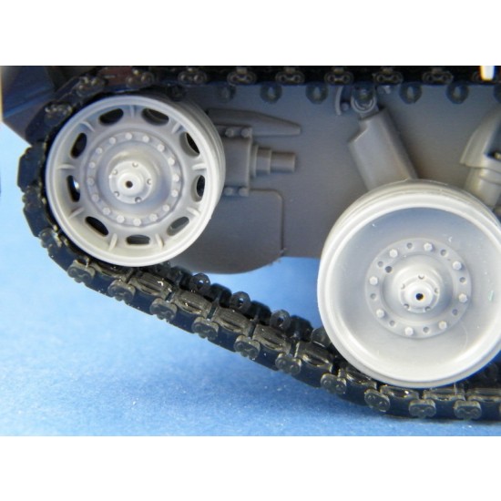 1/35 Marder 1A1 - A3 Track Diehl 828A Track Links 1/35 Marder 1A1 - A3 Track Diehl 828A Track Links