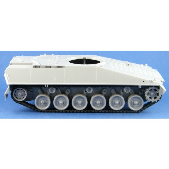 1/35 Marder 1A1 - A3 Track Diehl 828A Track Links 1/35 Marder 1A1 - A3 Track Diehl 828A Track Links