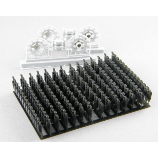 1/35 M113 Tracks Diehl 513B Track Links 1/35 M113 Tracks Diehl 513B Track Links