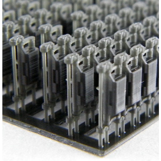 1/35 M113 Tracks Diehl 513B Track Links 1/35 M113 Tracks Diehl 513B Track Links