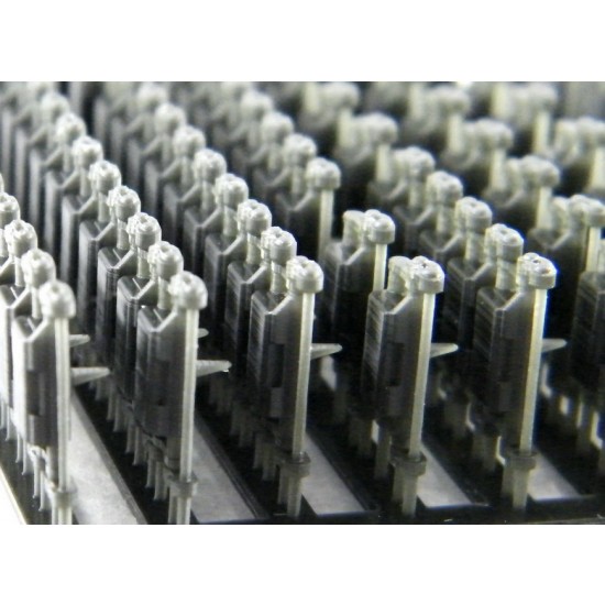 1/35 M113 Tracks Diehl 513B Track Links 1/35 M113 Tracks Diehl 513B Track Links