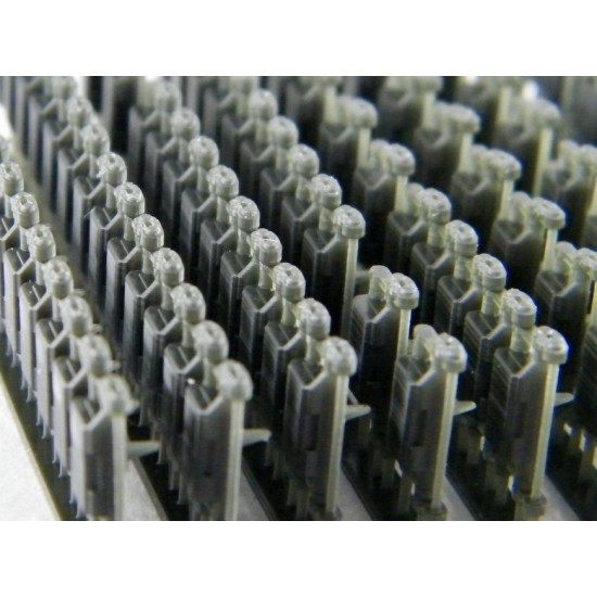 1/35 M113 Tracks Diehl 513B Track Links 1/35 M113 Tracks Diehl 513B Track Links