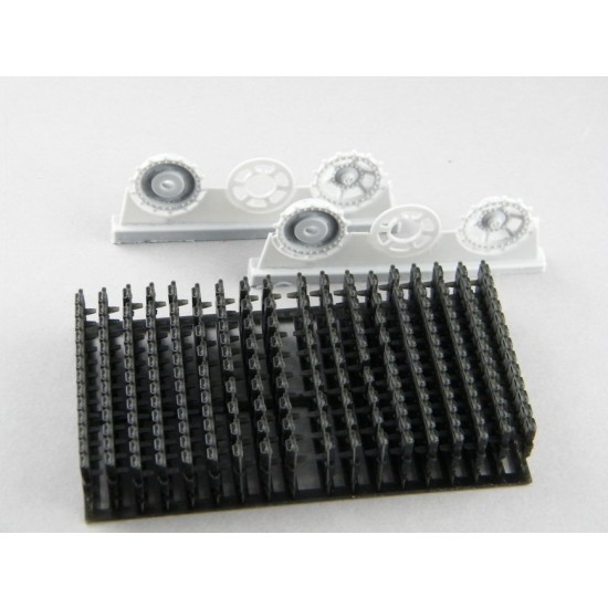 1/35 Marder 1 A5 Tracks Diehl 1028 Track Links 1/35 Marder 1 A5 Tracks Diehl 1028 Track Links