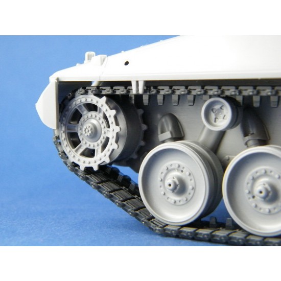 1/35 Marder 1 A5 Tracks Diehl 1028 Track Links 1/35 Marder 1 A5 Tracks Diehl 1028 Track Links