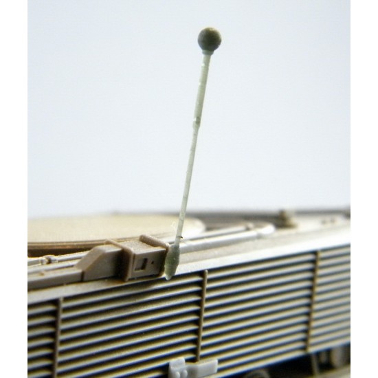 1/35 Leopard 2 A5 - A7 Reversing Aid 1/35 Leopard 2 A5 - A7 Reversing Aid