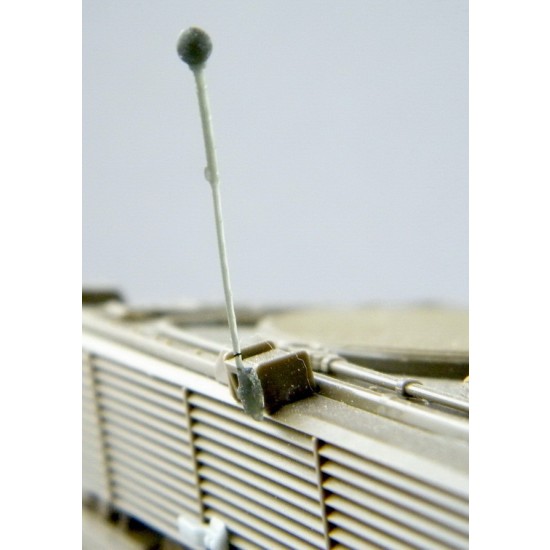 1/35 Leopard 2 A5 - A7 Reversing Aid 1/35 Leopard 2 A5 - A7 Reversing Aid