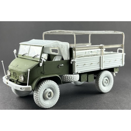 1/35 Unimog S404 Spriegel / Roof Bow for ICM/Revell/AK kits 1/35 Unimog S404 Spriegel / Roof Bow for ICM/Revell/AK kits