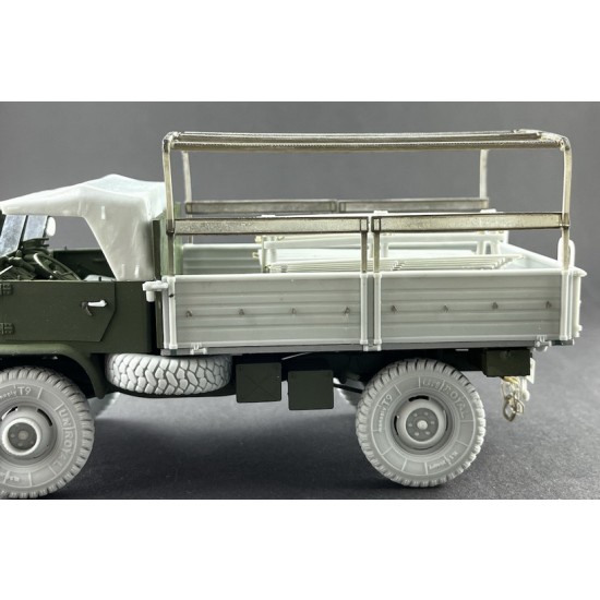 1/35 Unimog S404 Spriegel / Roof Bow for ICM/Revell/AK kits