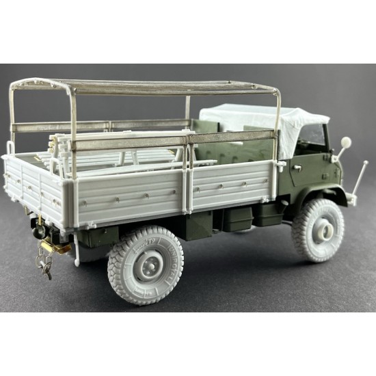 1/35 Unimog S404 Spriegel / Roof Bow for ICM/Revell/AK kits 1/35 Unimog S404 Spriegel / Roof Bow for ICM/Revell/AK kits