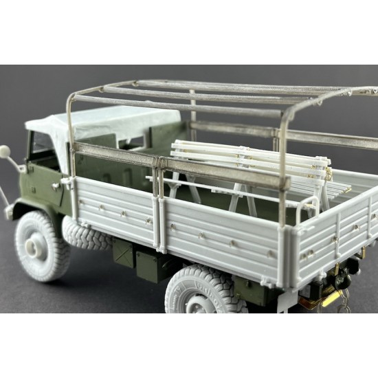 1/35 Unimog S404 Spriegel / Roof Bow for ICM/Revell/AK kits 1/35 Unimog S404 Spriegel / Roof Bow for ICM/Revell/AK kits