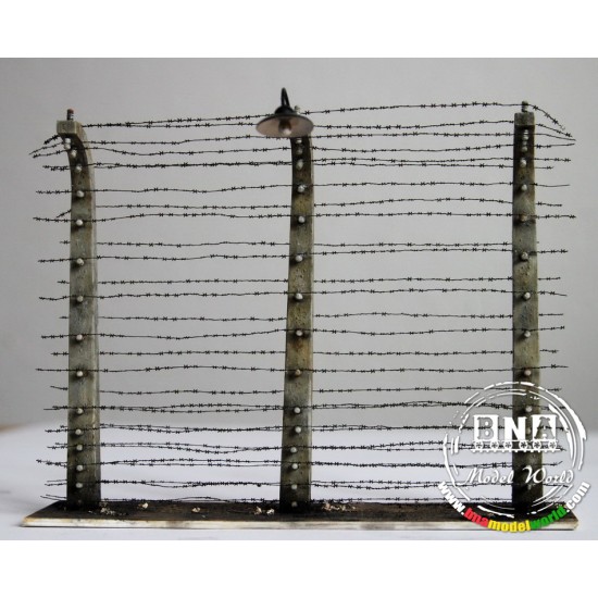 1/35 Barbed Wire Fence