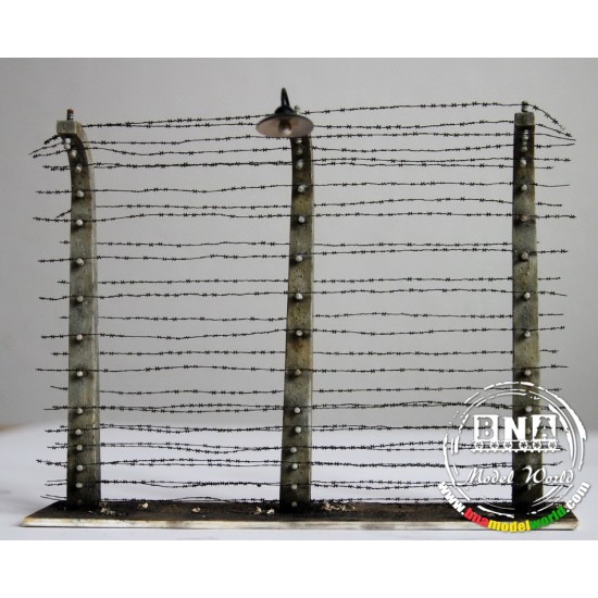 1/35 Barbed Wire Fence 1/35 Barbed Wire Fence