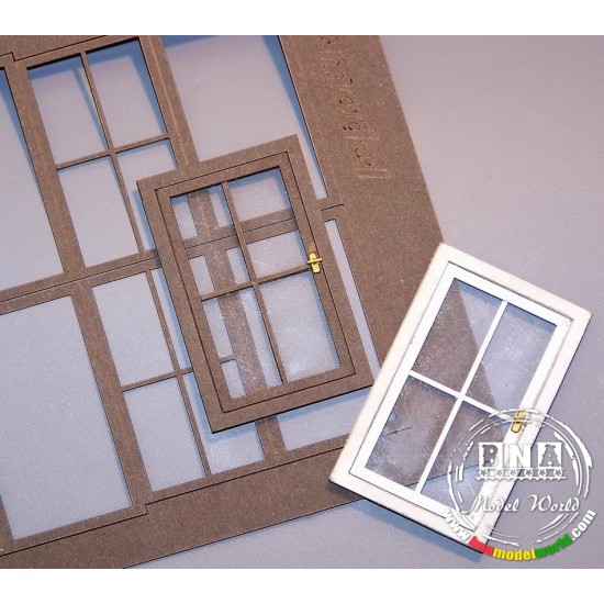 1/35 Windows 1/35 Windows