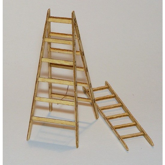 1/35 Step Ladders 1/35 Step Ladders