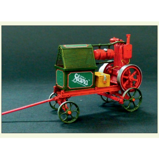 1/35 Stable Engine Complete kit 1/35 Stable Engine Complete kit