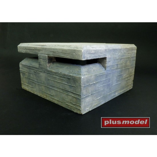 1/35 Patrol Shelter 1/35 Patrol Shelter