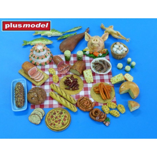1/35 Food II 1/35 Food II