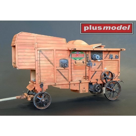 1/35 Grain Tresher 1/35 Grain Tresher