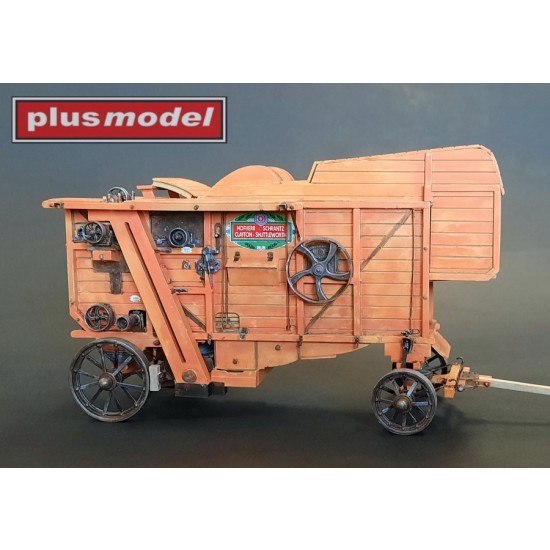1/35 Grain Tresher 1/35 Grain Tresher
