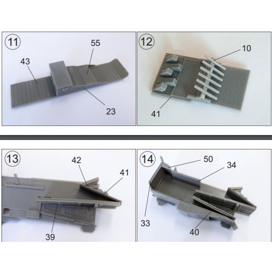 1/35 Grain Tresher 1/35 Grain Tresher