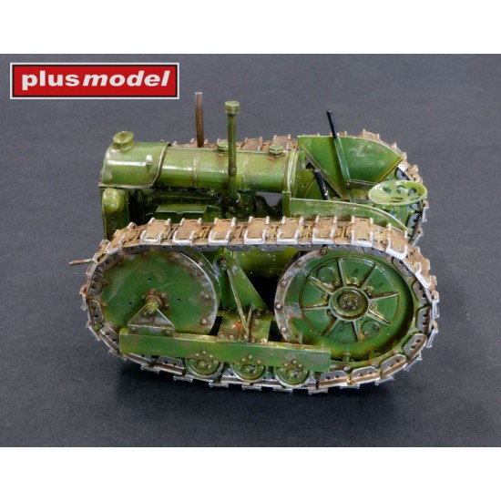 1/35 Fordson N Roadless Crawler 1/35 Fordson N Roadless Crawler
