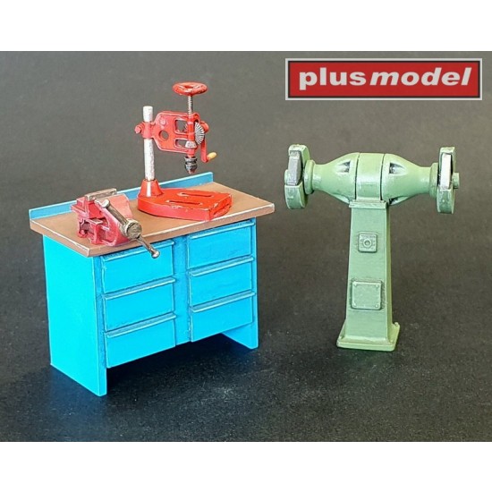 1/35 Workshop Grinder 1/35 Workshop Grinder