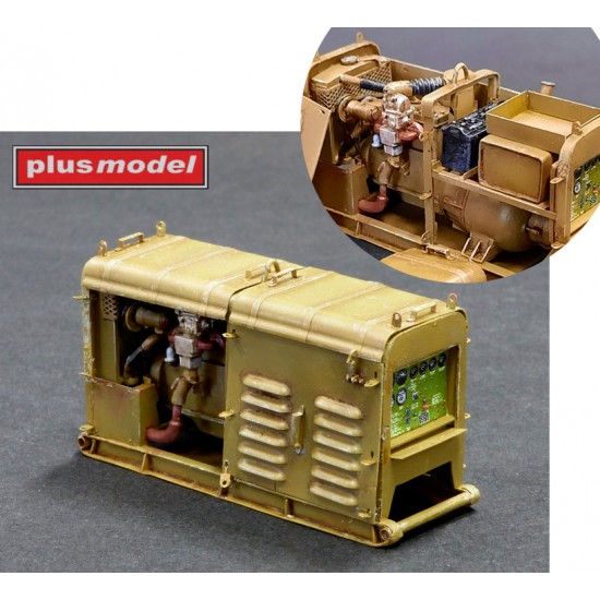 1/35 WWII US Generator PE-95 1/35 WWII US Generator PE-95