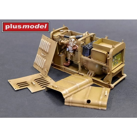 1/35 WWII US Generator PE-95 1/35 WWII US Generator PE-95