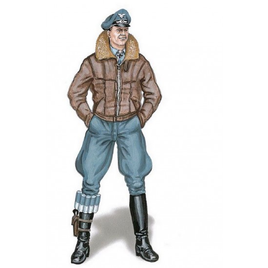 1/32 Focke-Wulf Fw 190 Pilot 1/32 Focke-Wulf Fw 190 Pilot