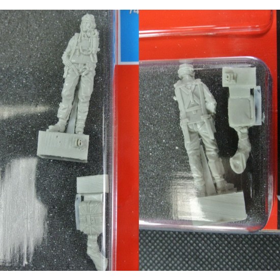 1/48 P-47 Pilot (1 Figure) 1/48 P-47 Pilot (1 Figure)