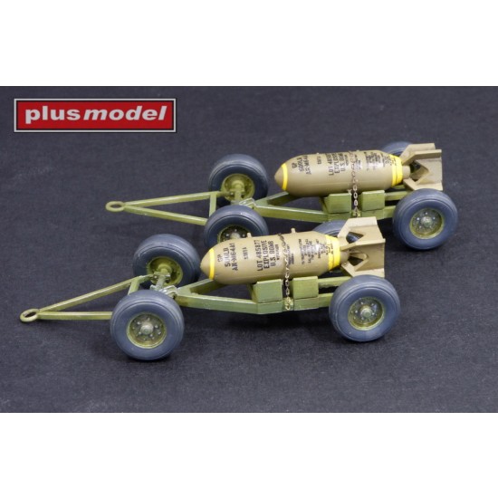 1/48 Bomb Trailer Mk.2 1/48 Bomb Trailer Mk.2