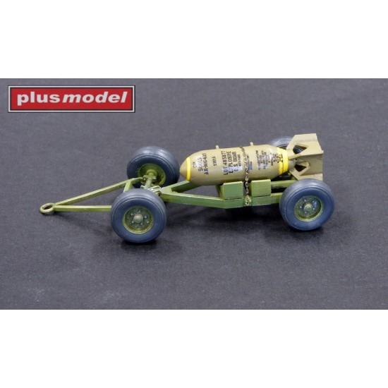 1/48 Bomb Trailer Mk.2 1/48 Bomb Trailer Mk.2