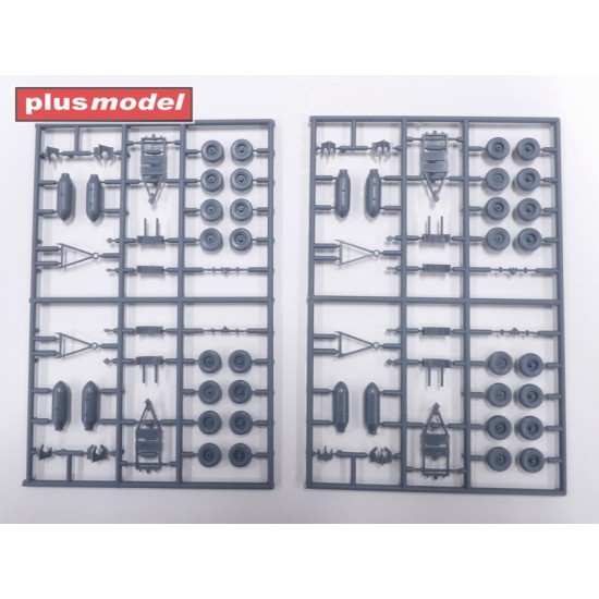 1/48 Bomb Trailer Mk.2 1/48 Bomb Trailer Mk.2