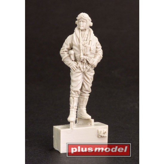 1/48 Hawker Hurricane Pilot 1/48 Hawker Hurricane Pilot
