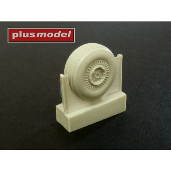 1/72 Martin B-26 Marauder Late Wheels #Groved 1/72 Martin B-26 Marauder Late Wheels #Groved
