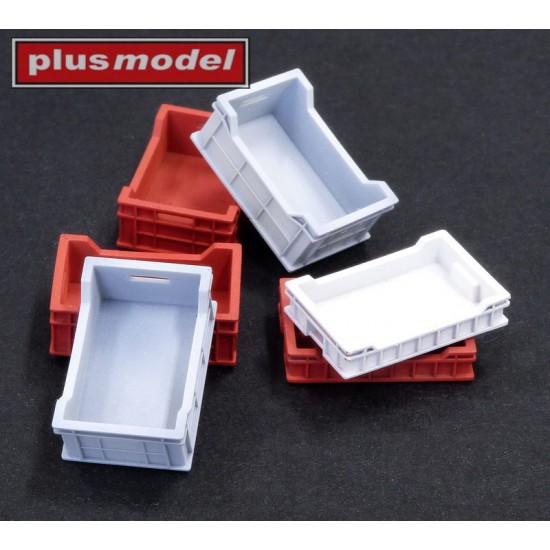 1/35 Plastic Crates 1/35 Plastic Crates