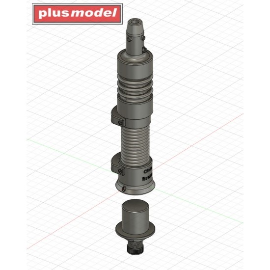 1/35 WWII US Antenna III MP-22, MP-48 and MP-57 1/35 WWII US Antenna III MP-22, MP-48 and MP-57
