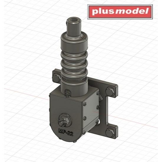 1/35 WWII US Antenna III MP-22, MP-48 and MP-57 1/35 WWII US Antenna III MP-22, MP-48 and MP-57