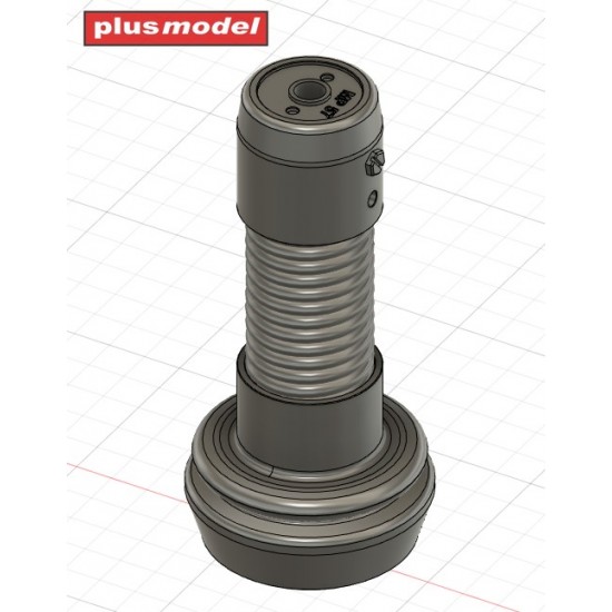 1/35 WWII US Antenna III MP-22, MP-48 and MP-57 1/35 WWII US Antenna III MP-22, MP-48 and MP-57