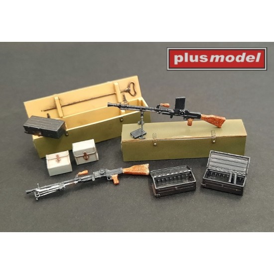 1/35 Machine Gun ZB-26 1/35 Machine Gun ZB-26