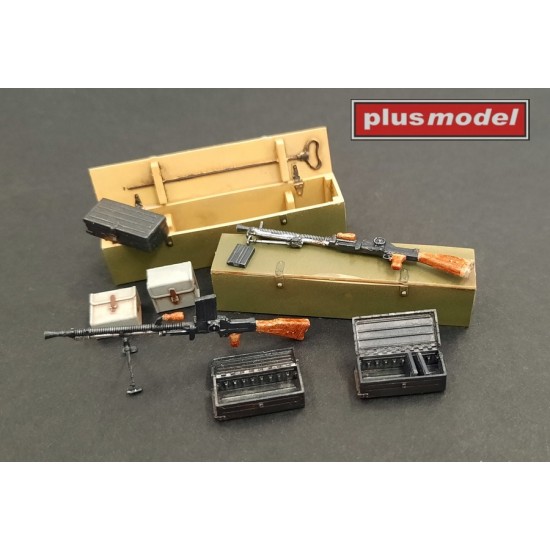1/35 Machine Gun ZB-26 1/35 Machine Gun ZB-26