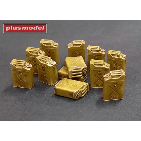 1/35 US Canisters (12pcs) 1/35 US Canisters (12pcs)