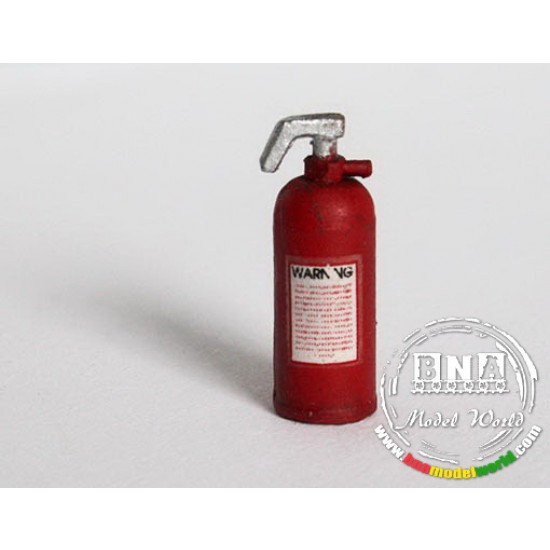 1/35 Fire Extinguisher 1/35 Fire Extinguisher