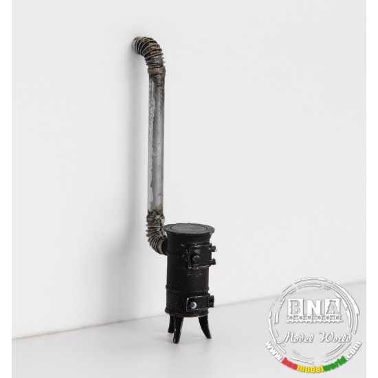 1/35 Small Stove 1/35 Small Stove