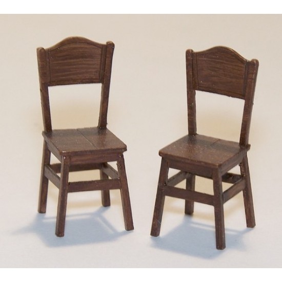1/35 Kitchen Chairs (2pcs) 1/35 Kitchen Chairs (2pcs)