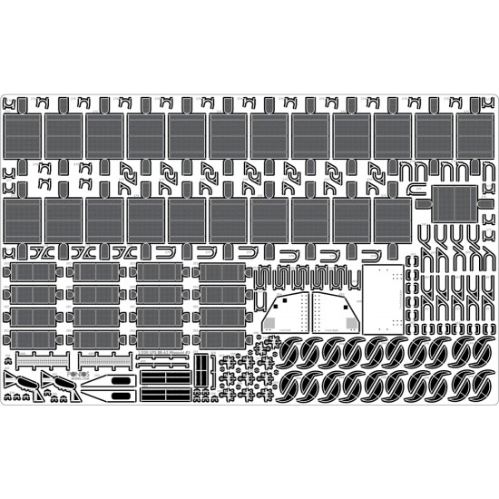 1/200 USS BB-63 Missouri 1945 Detail set for Trumpeter (Teak Tone Wood Deck+PE+Barrels...) 1/200 USS BB-63 Missouri 1945 Detail set for Trumpeter (Teak Tone Wood Deck+PE+Barrels...)