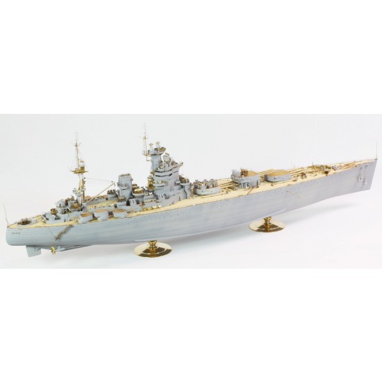 1/200 HMS Nelson Super Detail-up Set for Trumpeter Nelson kit #03708